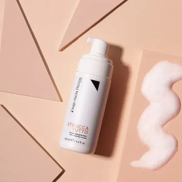 STRUCCATUTTO- DETOX CLEANSING MOUSSE