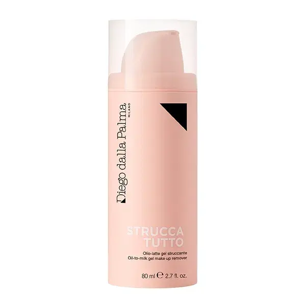 STRUCCATUTTO OIL TO MILK GEL MAKE UP REMOVER