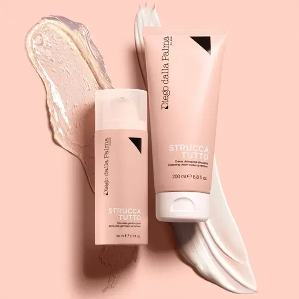 STRUCCATUTTO OIL TO MILK GEL MAKE UP REMOVER